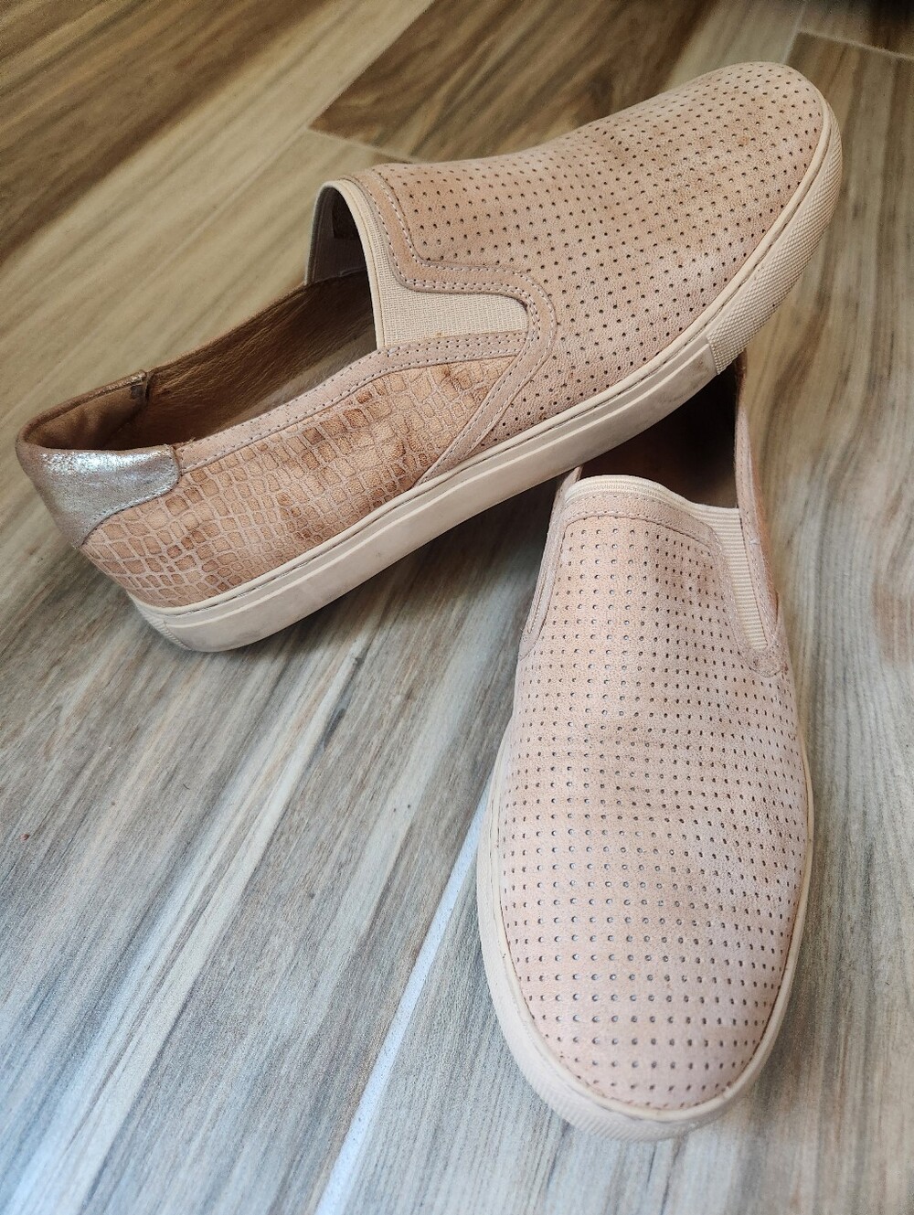 Trask Slip On Shoes